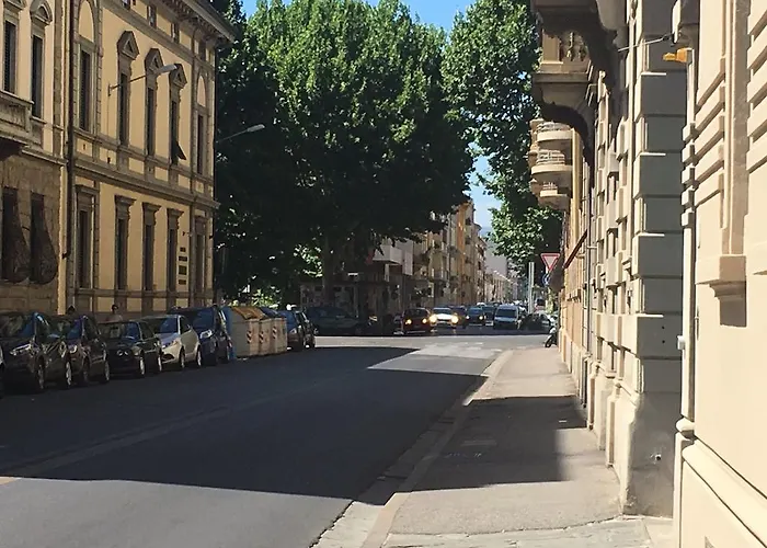 Hotel Il Giardino Di Gio Florenz